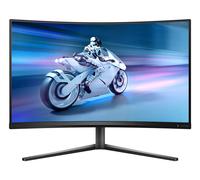 Philips Evnia 5000 32M2C5500W/00 Monitor PC 80 cm (31.5") 2560 x 1440 Pixel Quad HD LCD Nero