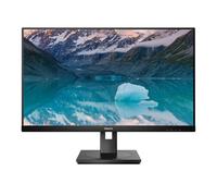 Philips Monitor LCD Full HD 21.5" Nero con Angolo di Visualizzazione 178°