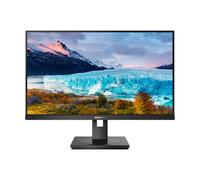 Philips Monitor LED 27" Full HD Nero con Tecnologia Flicker-Free