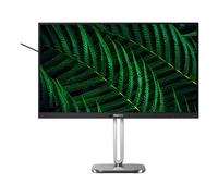 Philips Monitor PC 27" Quad HD 2560x1440 Nero con Retroilluminazione W-LED