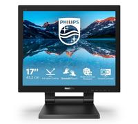 Philips 172B9TL/00 Monitor PC 43,2 cm (17") 1280 x 1024 Pixel Full HD LCD Touch screen Nero