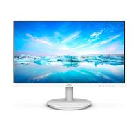 Philips Monitor V Line 23.8" Full HD Bianco sRGB 178°