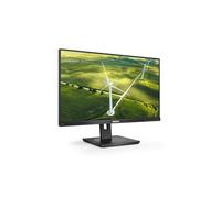 Monitorius MMD-MONITORS &, DISPLAYS PHILIPS 272B1G/00 27inch 1920x1080 IPS Flat H/A 150 MM Pivot ECO FRIENDLY SUPER ENERGY EFFICIENT DESIGN USB HUB SPEAKERS