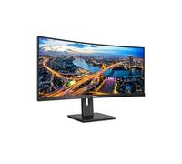 Philips B Line 346B1C/00 Monitor PC 86,4 cm (34") 3440 x 1440 Pixel Quad HD LCD Nero