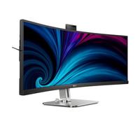 Philips 5000 series 49B2U5900CH/00 LED display 124 cm (48.8") 5120 x 1440 Pixel Dual QHD LCD Nero