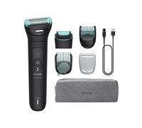 Philips Multigroom Rasoio Corpo Bg7470/15 Wet Dry Serie 7000O