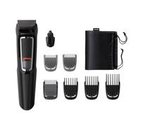 Philips MULTIGROOM Series 3000 8 accessori 8-in-1, barba e capelli