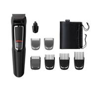 Philips MULTIGROOM Series 3000 8 accessori 8-in-1, barba e capelli