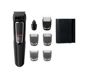 Philips MULTIGROOM Series 3000 MG3720/15 7 in 1, Barba e capelli NEW