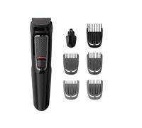 Regola Barba Capelli Philips Serie 3000 Rifinitore all in one 7 in 1 DualCut