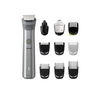 Philips Multigroom Series 5000 rasoio rifinitore all-in-one 10 in 1 per viso, testa e corpo MG5920/15