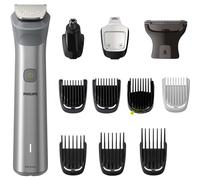 Philips Multigroom Series 5000 Rasoio rifinitore all-in-one + accessori per viso