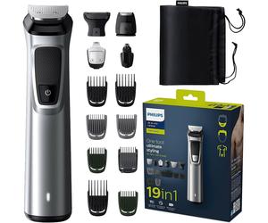 Philips Multigroom Series 7000 19-in-1, viso, capelli e corpo 1 St