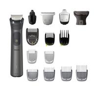 Philips Multigroom Series 7000 rasoio rifinitore all-in-one 15 in 1 per viso testa e corpo MG7940/15