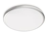 Philips myLiving 308048717 - Plafoniera da soffitto, 220-240 V, colore: Grigio