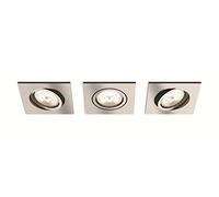 Philips myLiving 5039317P0 Interno Recessed lighting spot 4.5W Cromo faretto di illuminazione