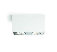 Philips myLiving 5049231P0 Faretto d'illuminazione da superficie Bianco LED 4,5 W A+