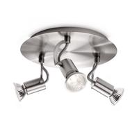 PHILIPS MYLIVING - CADET PLAFONIERA 3 LUCI