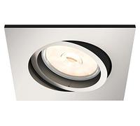 Philips myLiving DONEGAL matt chrome LED Recessed spot light