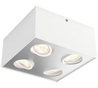 Philips myLiving Faretto d'illuminazione da superficie Bianco LED 4,5 WA