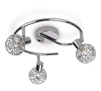 Philips myLiving Hosta Spiral Faretto Triplo 3x28W G9