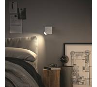 Philips myLiving Paisley Faretto GU10 a 1 luce bianco 5057131PN