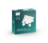 Philips Lighting - Runner 4xGU10 Bianco
