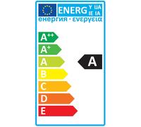 Philips Myliving, Spot a Incasso Con 12W,Inclusa Lampadina,1-flammig 52220111 [EEK: C]