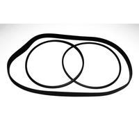 PHILIPS N-5371 SET 3 CINGHIE REGISTRATORE A CASSETTE SUPREME QUALITY N5371