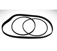 PHILIPS N-5539 SET 3 CINGHIE REGISTRATORE A CASSETTE SUPREME QUALITY N5539