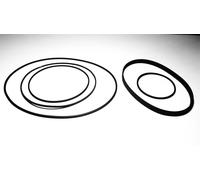 PHILIPS N-5631 SET 5 CINGHIE REGISTRATORE A CASSETTE SUPREME QUALITY N5631