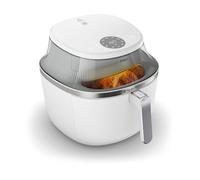 Philips NA341/10 Air Fryer da 7.2L con finestra e luce Potenza 2000W