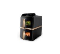 PHILIPS NA462/70 FRIGGITRICE AD ARIA AIRFRYER 4000 10LT 2750W NERA