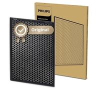 Philips NanoProtect Filtro al Carbone Attivo e Pre-filtro, Durata 12 mesi, Compatibile con AC2887 & AC2889, Protegge da polline, polvere, forfora di animali domestici e gas (FY2420/30)