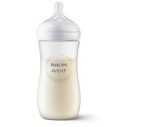 Philips Natural Response - Biberon 330ml, Tettarella 3m+ - SCY906/01