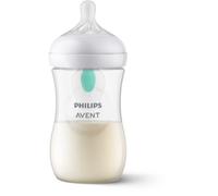 Philips Natural Response - Biberon con valvola Airfree 260ml, Tettarella 1m+ - SCY673/01