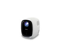 Philips, Neopix 130, Proiettore Home Theatre, Correzione avanzata delle immagini, Full HD 720p, LED, Modalità Specchio Wi-FI, Audio Stereo, Sistema operativo collegato, Blanco