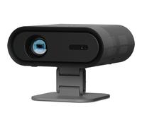 Philips, Neopix 160 Smart, proiettore Home Theater, Full HD 1920 x 1080p, 250 lumen, Quindi, Google TV, sorgente luminosa LED, supporto rotante, Wi-FI 6, audio stereo 2x5 Watt, nero.