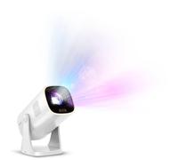 Philips NeoPix 230 Proiettore Smart Full HD 1080p per la Casa con Correzione Trapezoidale Automatica e App Preinstallate - Nouvo