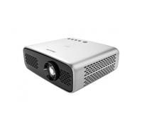 Philips NeoPix Ultra 2 data projector Portable projector LCD 1080p 1920x1080 Nero Silver