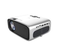 Philips NeoPix Ultra 2, Proiettore fisso, Full HD, con app precaricate, Wi-Fi, dual-band, Bluetooth, lettore multimediale integrato, grigio