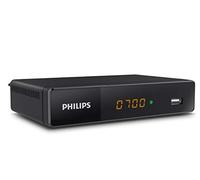 Philips NeoViu S2 Ricevitore Sat HD Porta Ethernet Numero di sintonizzatori: 1