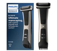 Philips Norelco Bodygroomer BG7030/49 - delicato sulla pelle, impermeabile, trimmer e rasoio