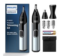 Philips Norelco Naso 5000 per naso, orecchie, sopracciglia, NT5600/62