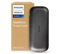 Philips Norelco OneBlade Custodia da viaggio, protegge manico e lama, compatibile con QP27XX, QP28XX e QP6XXX, modello QP401/90, nero