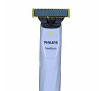 Philips Norelco OneBlade QP1324/20 rasoio elettrico Blu