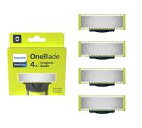 Lama sostitutiva Philips OneBlade (confezione da 4) QP240/50