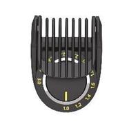 Philips Norelco Replacemnt - Pettine regolabile di precisione per modelli MultiGroom BT1216, BT5511, MG3750, MG3760, MG3910, MG5700, MG5720, MG5730, MG5750, MG5760, MG5900, MG5910, MG7750 0, MG777. 70