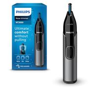 Philips 3000 series Nose trimmer series 3000 NT3650/16 Rifinitore per peli di naso, orecchie e sopracciglia