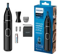 Philips 5000 series Nose trimmer series 5000 NT5650/16 Rifinitore per naso, orecchie e sopracciglia